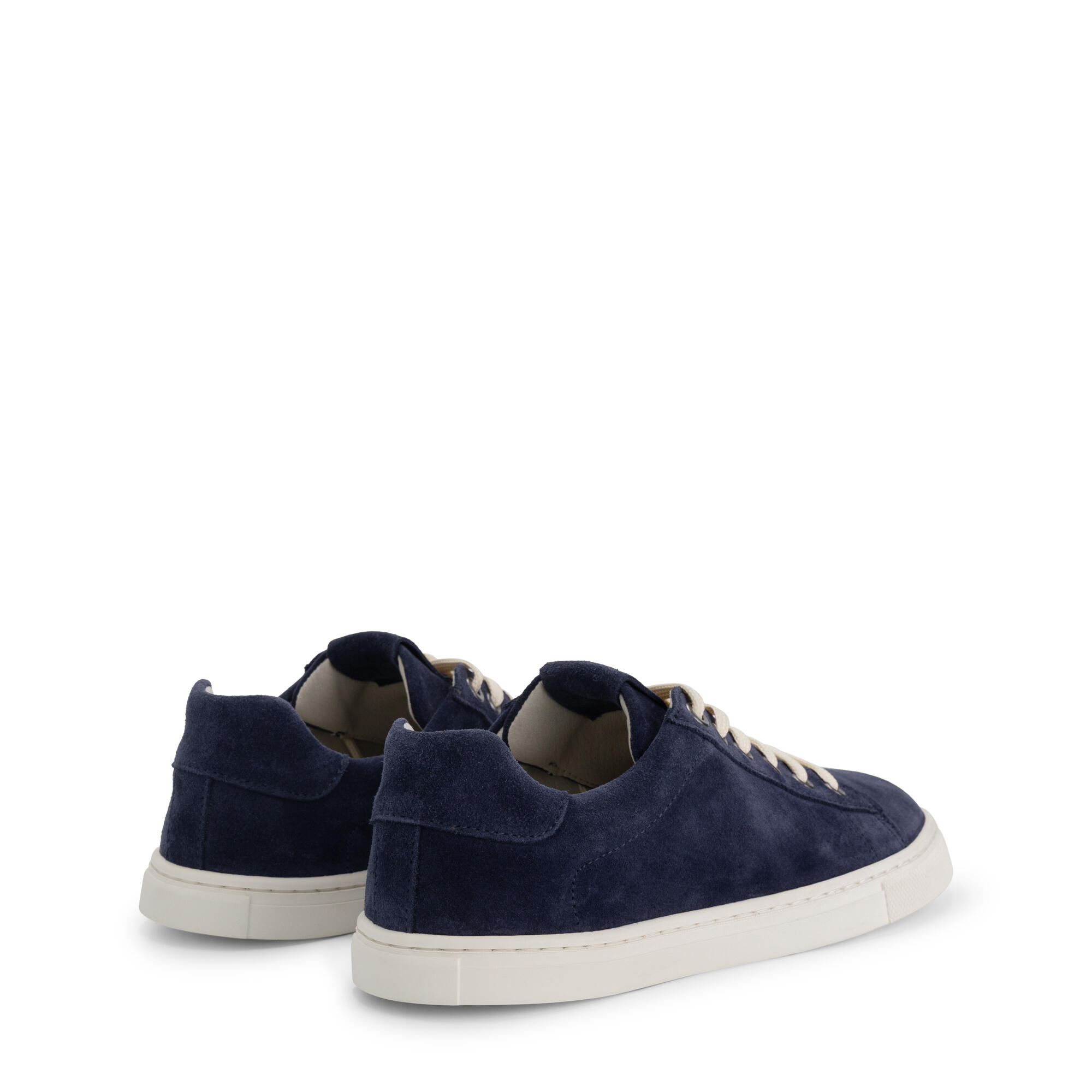 Bergvik Mujer - Zapatillas barefoot - Ante - Azul marino 2/5