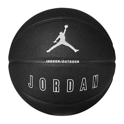 Balón de Baloncesto Jordan Ultimate 2.0 Diseño Gráfico Rojo, Negro
