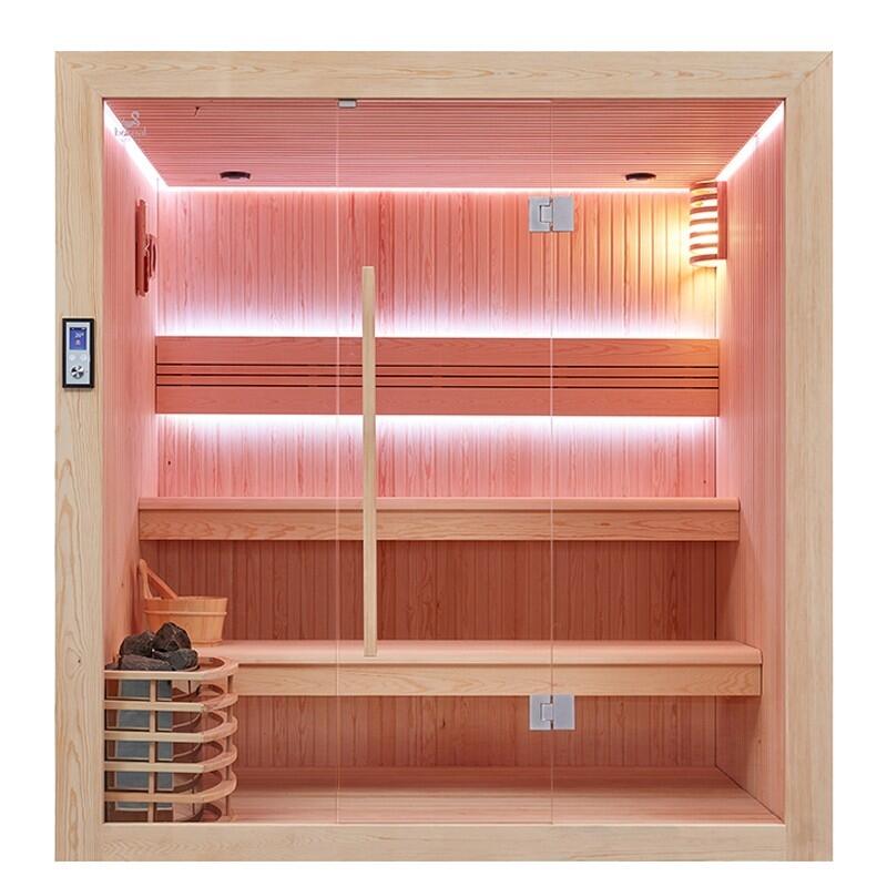 BOREAL SAUNA picture