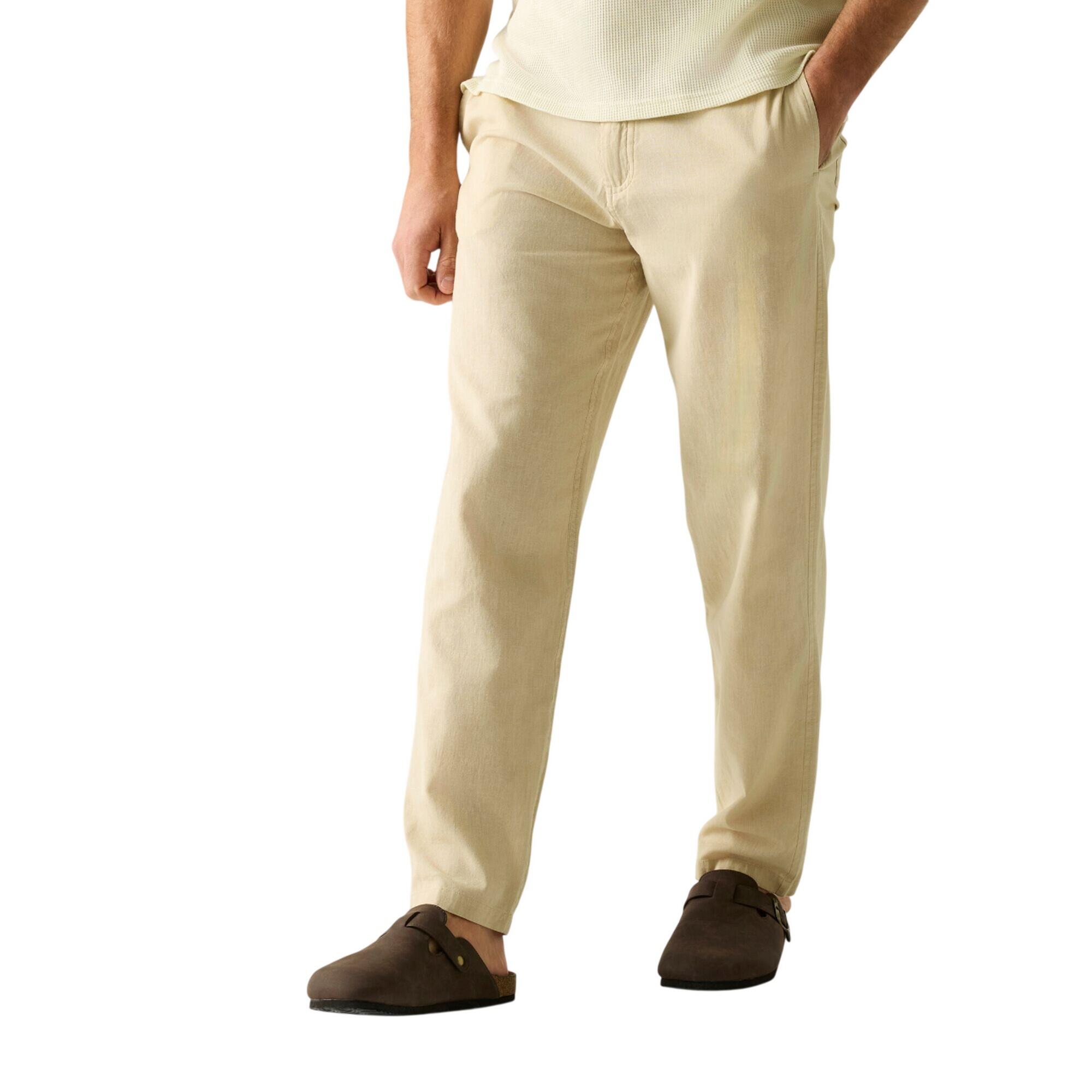 Heren Hadlin broek (Witte peper) 3/5