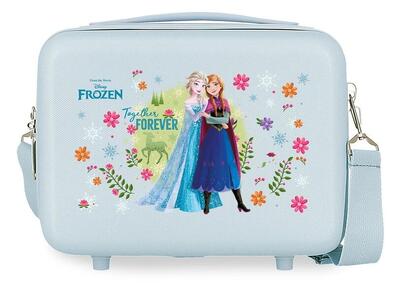 Beauty case ABS Disney Forever con capacità di 9L