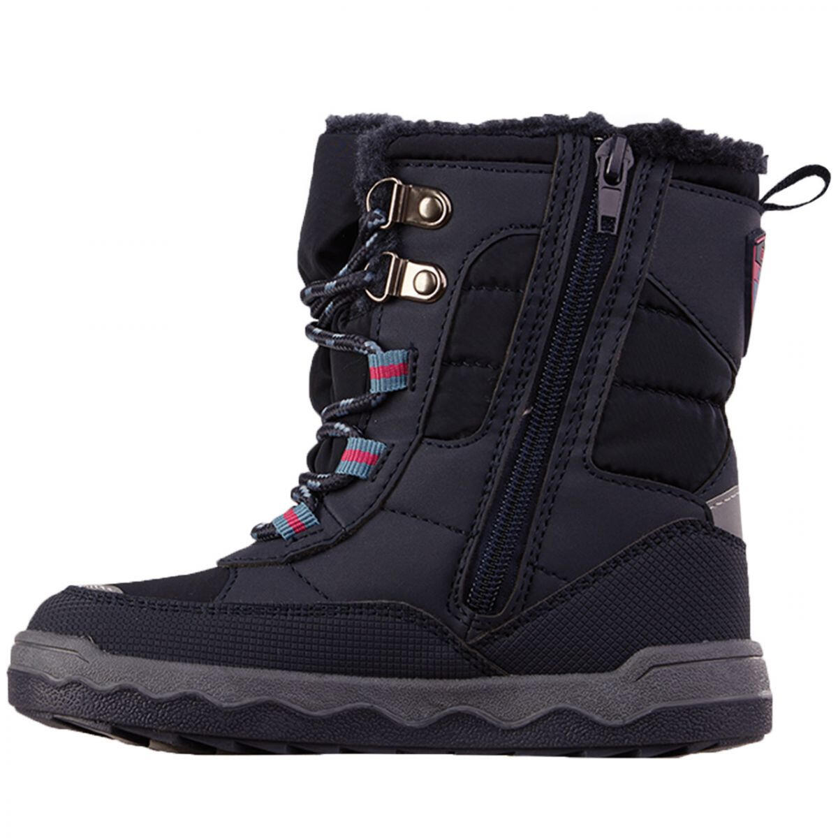 Stivali Da Neve TEXBambini Kappa Alido II Blu Navy 3/6