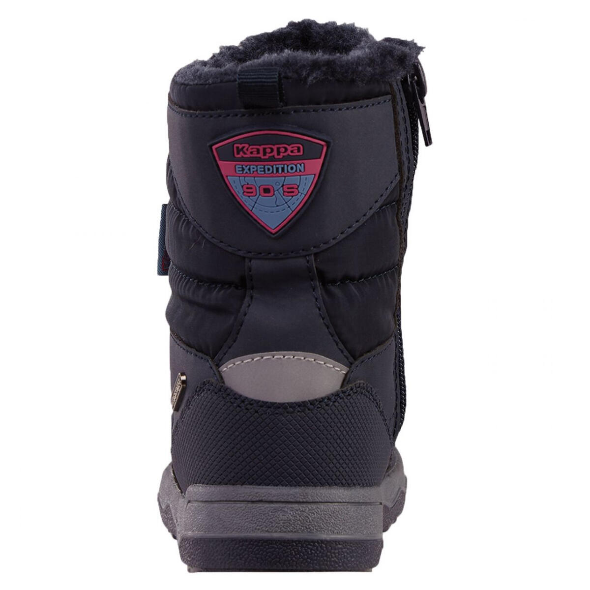 Stivali Da Neve TEXBambini Kappa Alido II Blu Navy 2/6