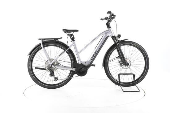 Refurbished - Cube Kathmandu Hybrid SLX Trekking E-Bike 2023 - Sehr gut