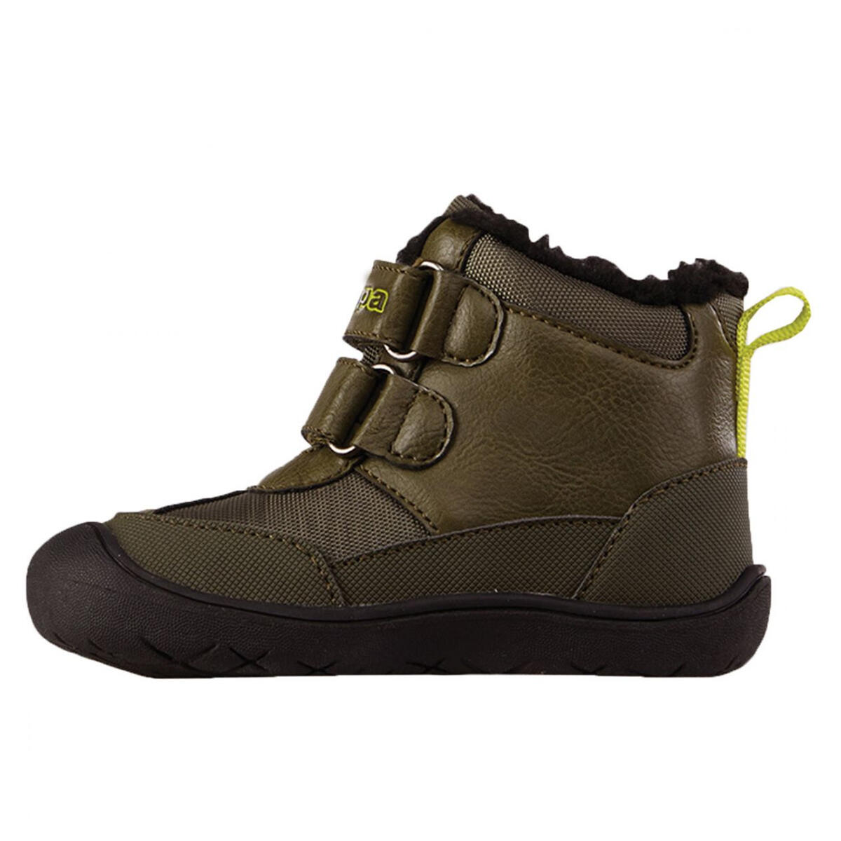 Stivali Da Neve Dinosauro TEXBambini Kappa Claw Verde 3/6