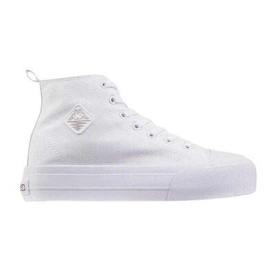 StivalettiDonna Kappa Viska OC Bianco