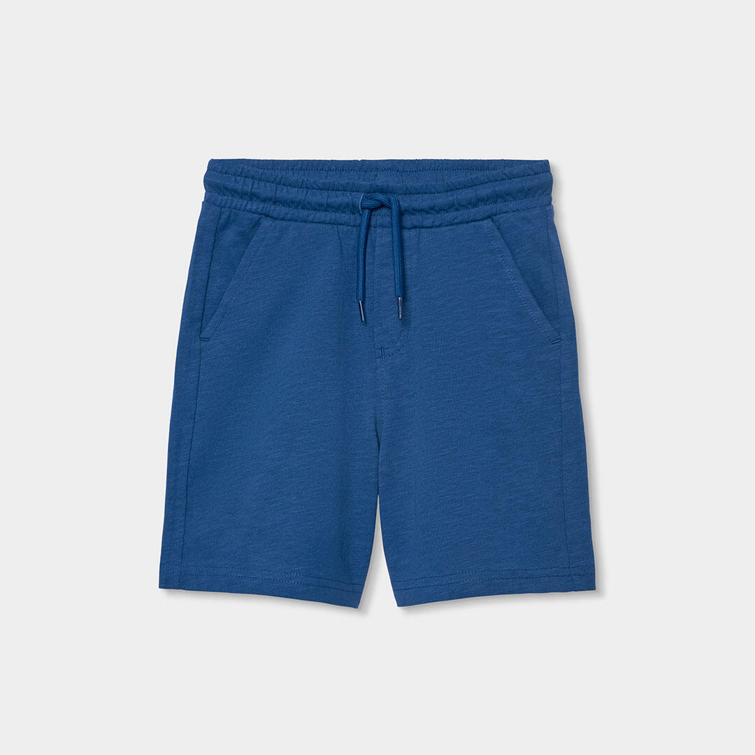 Conjuntos de verano de gimnasia kids niño boboli azul 5/7