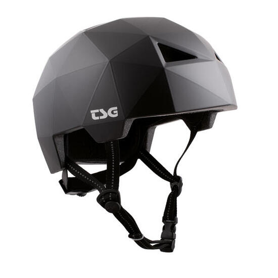 Casque Geo Solid - Noir Satiné - Taille S/M -