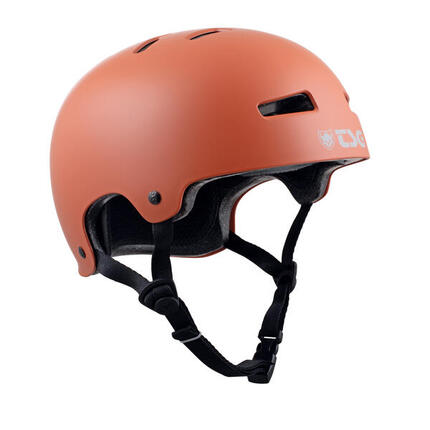 Schutzausrüstung - Helm Evolution Solid - Satin Redwood L/XL - TSG