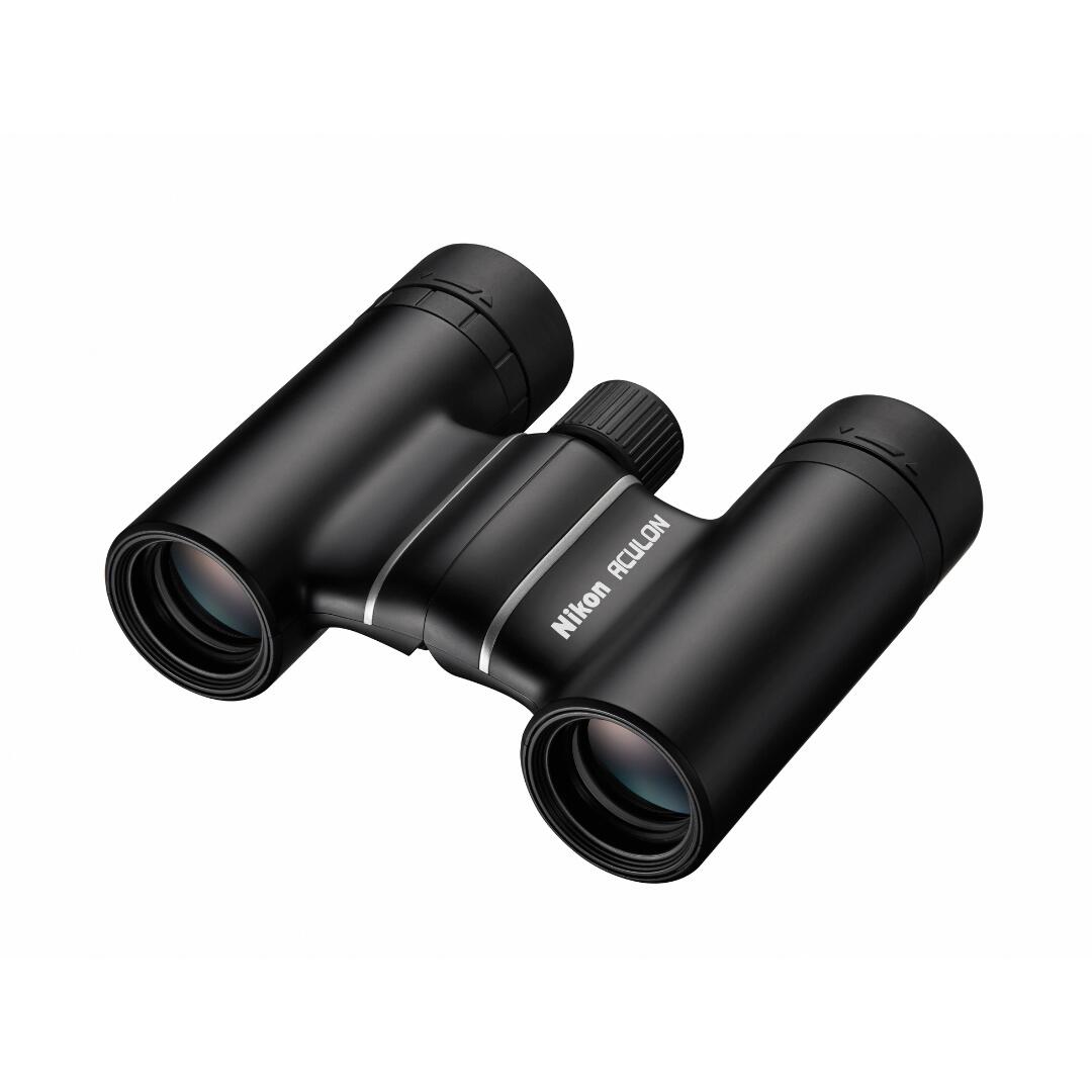 Nikon ACULON T02 10x21 Binocolo Compatto Nero 3/6