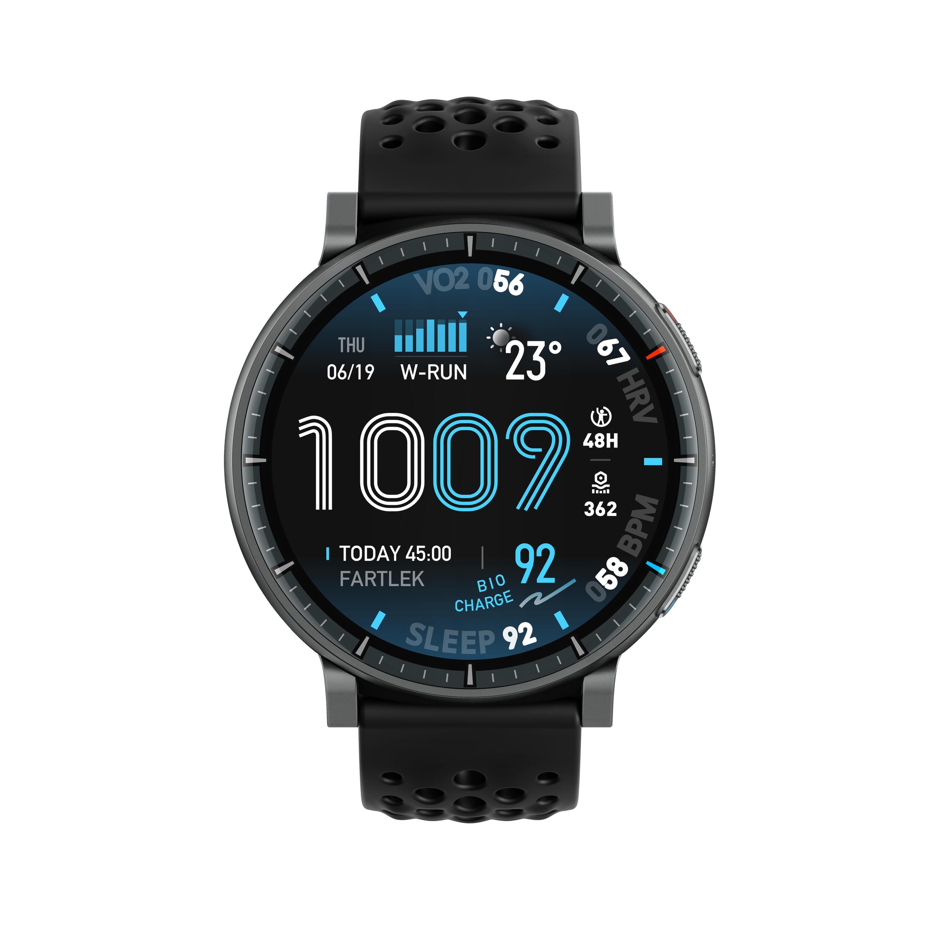 Second Life - Zegarek smartwatch z GPS Amazfit Active Max - Stan Doskonały