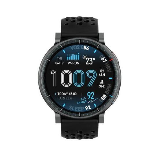 Second Life - Zegarek smartwatch z GPS Amazfit Active Max - Stan Doskonały