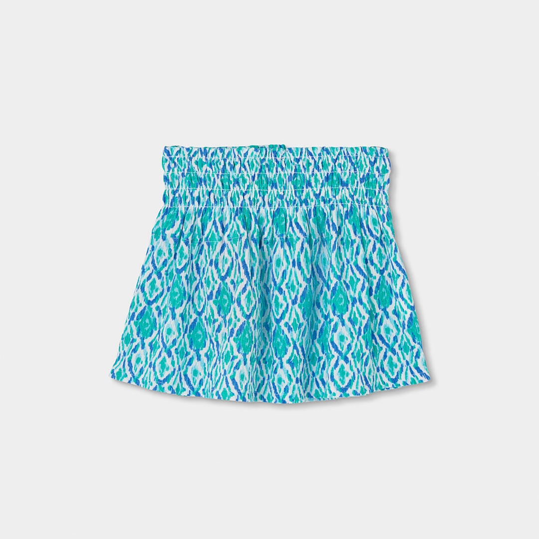 Faldas de verano de tenis kids niña boboli multicolor 2/4