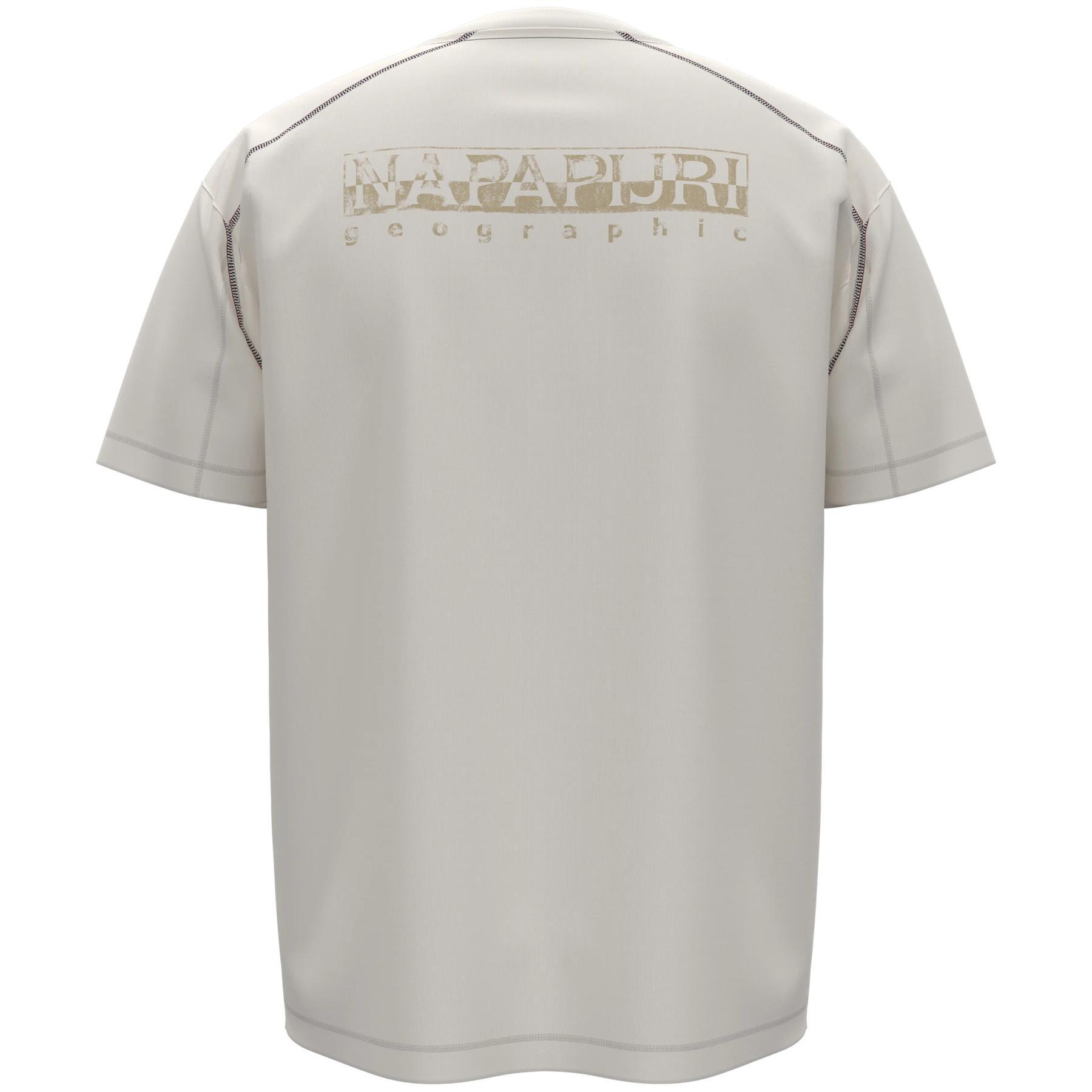 Camiseta Napapijri S-Reflect 2/2