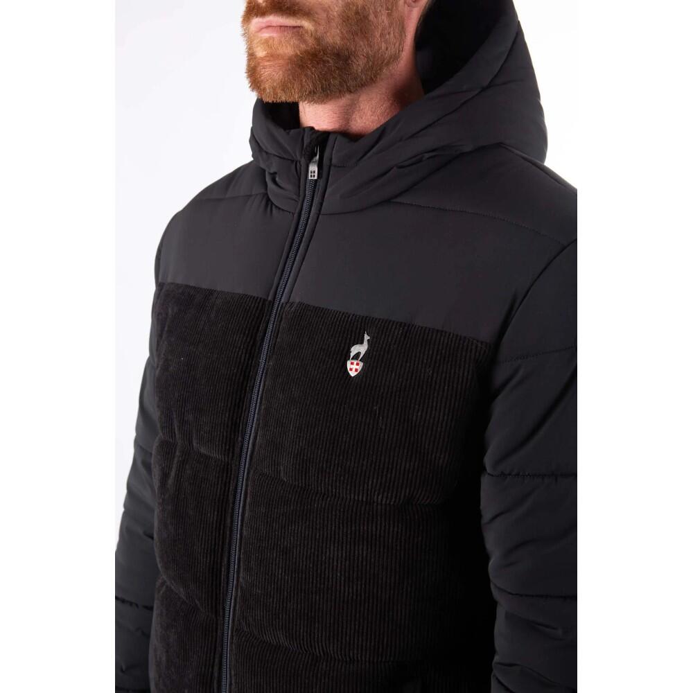 AULP Doudoune CHINO - BLACK 3/7