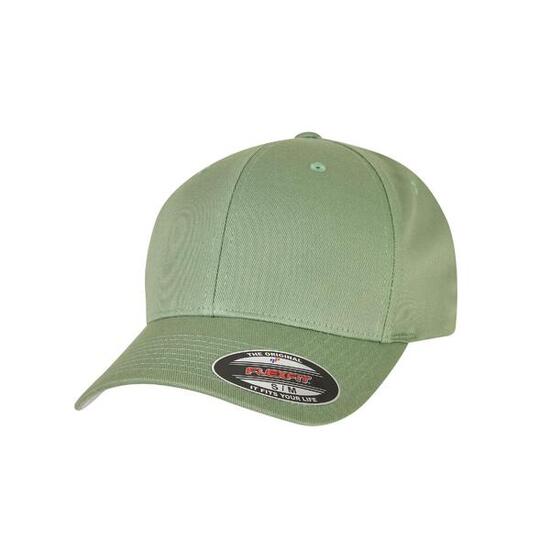 Casquette de baseball 6 pans Flexfit Wooly Comber