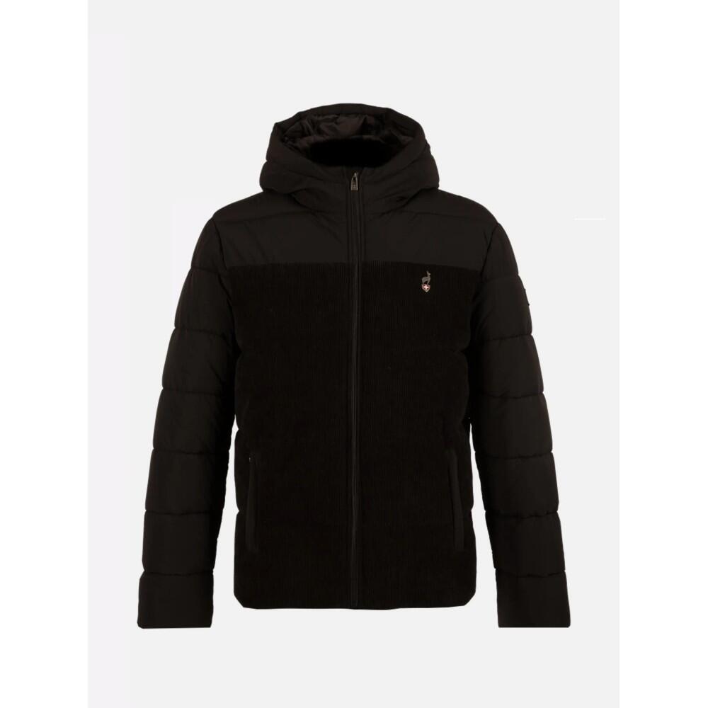 AULP Doudoune CHINO - BLACK 2/7