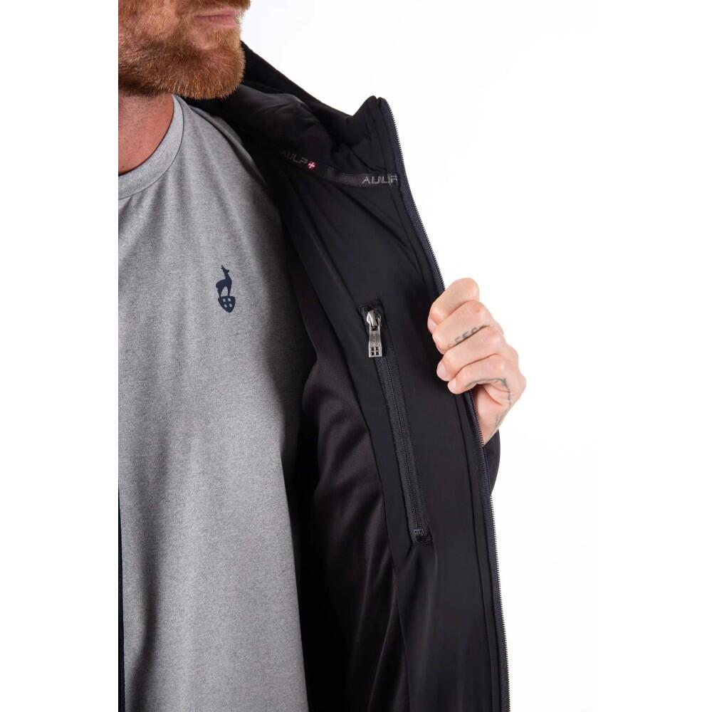 AULP Doudoune CHINO - BLACK 7/7