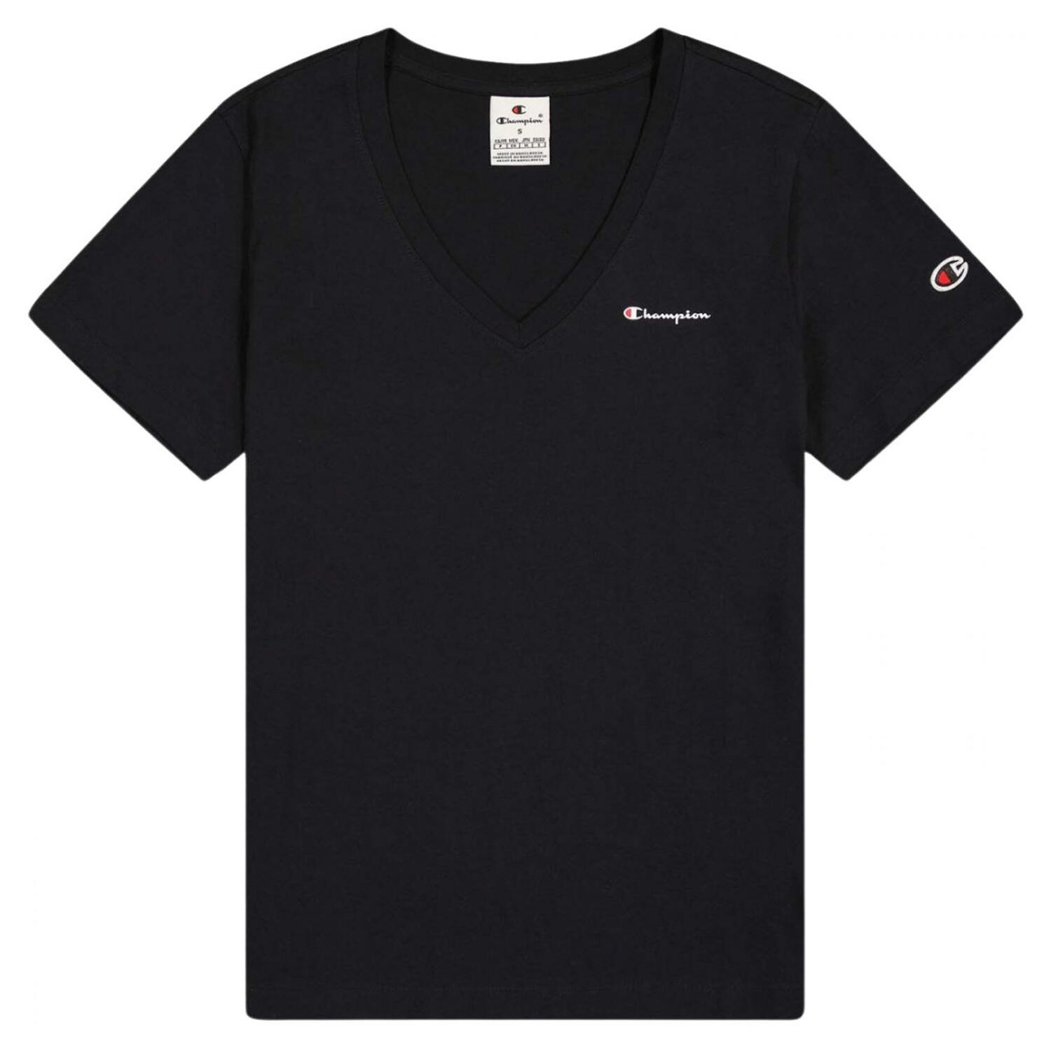 Camiseta para Mujer Negro 2/3