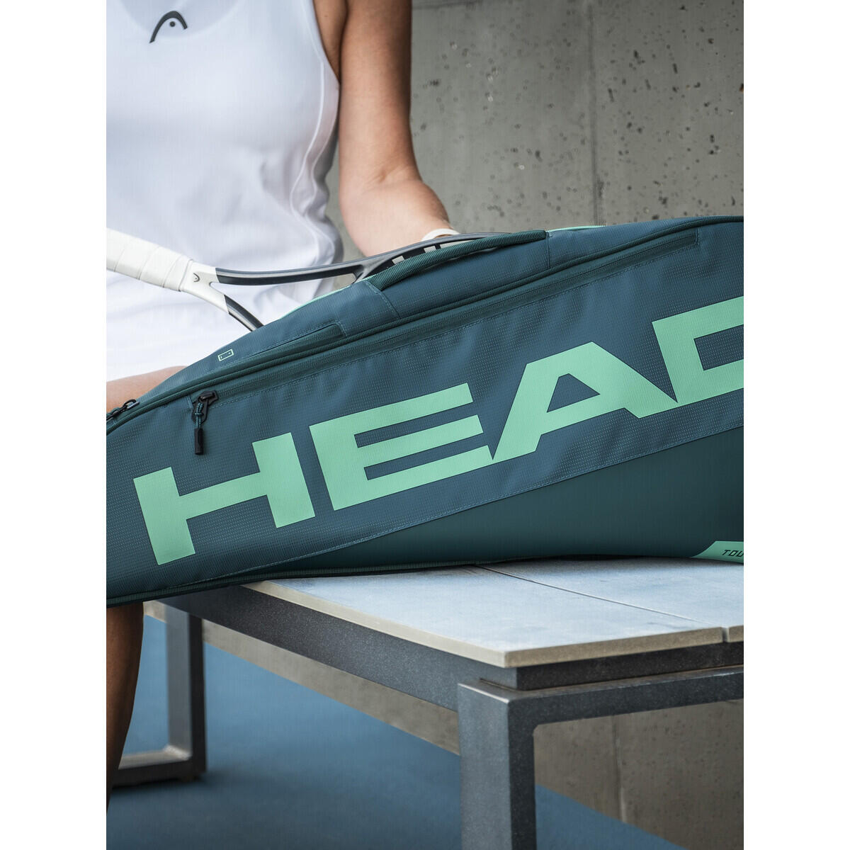 Tour Racquet Bag S GE 3/4