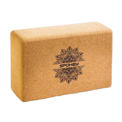 Blok Do Jogi Nidra Cork Cube