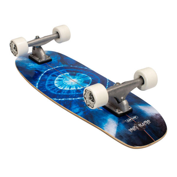 Skate complet pentru surf - Lost Party Splatter CX 28 - Carver