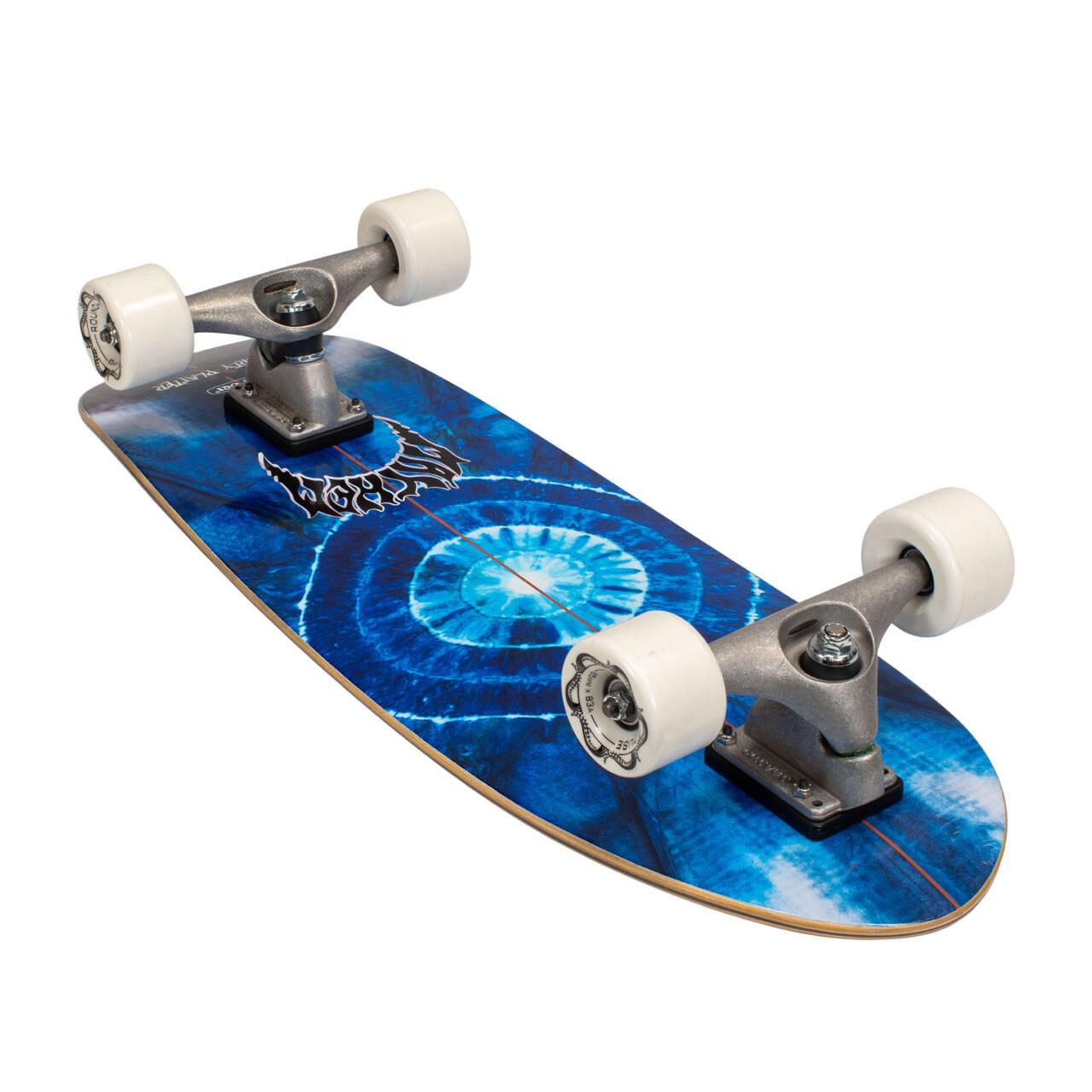 Surfskate Complet - Lost Party Splatter CX 28 - Carver 2/5
