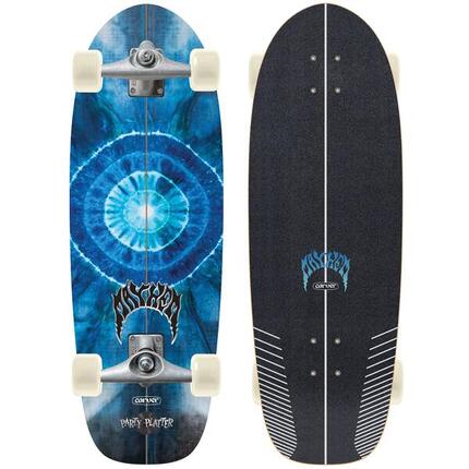 Surfskate Complet - Lost Party Splatter CX 28 - Carver