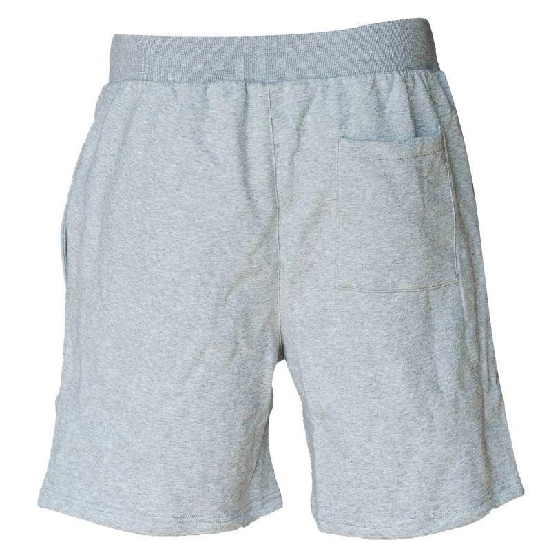 Heren Essentials Shorts (Grijs) 2/2