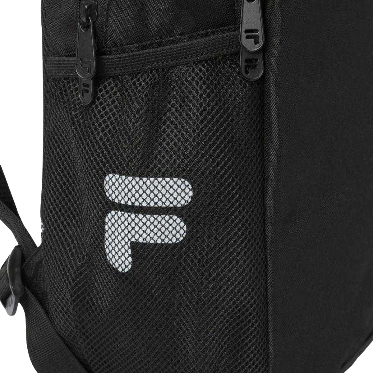 18.5L Zaino Fila Folsom Nero 3/3