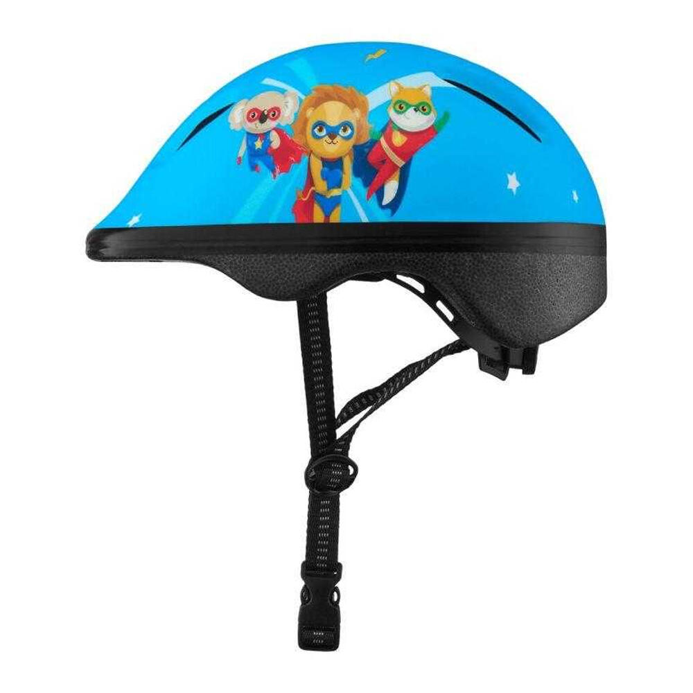 Casque De Vélo Motif/style Koala FUN Enfant (Bleu) 4/6