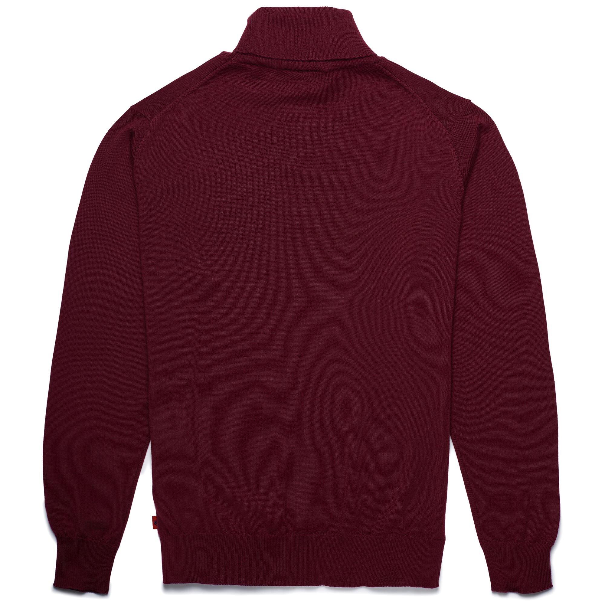 Maglione da uomo in lana vergine grigio da lifestyle 2/2