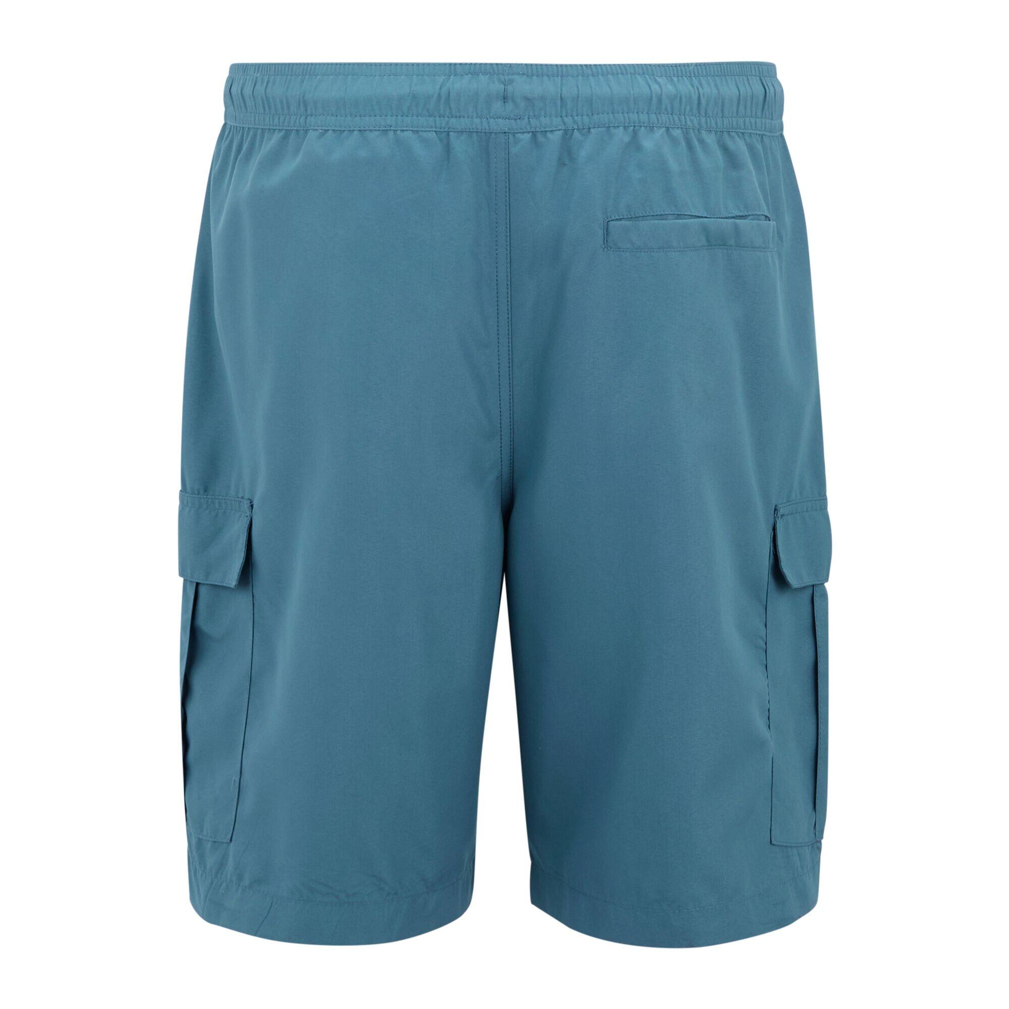 Heren Blanmont Zwemshort (China Blauw) 2/5