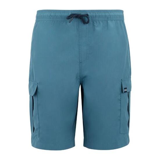 Costume Da Bagno A Pantaloncino Uomo Regatta Blanmont Mattone