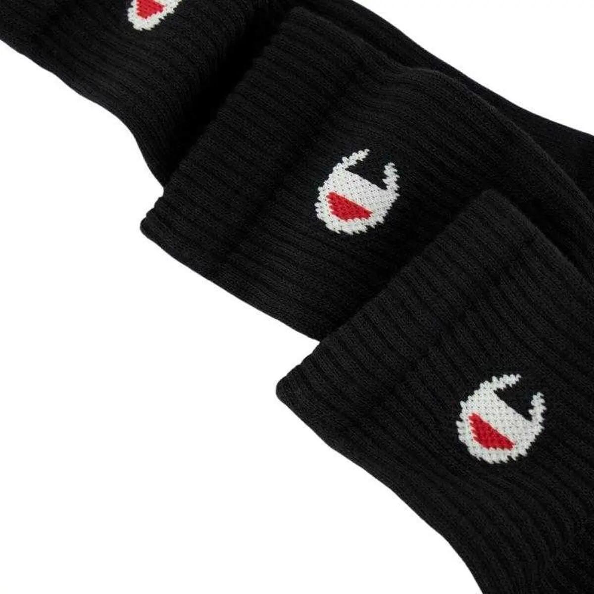 Chaussettes Adulte (Noir) 2/2