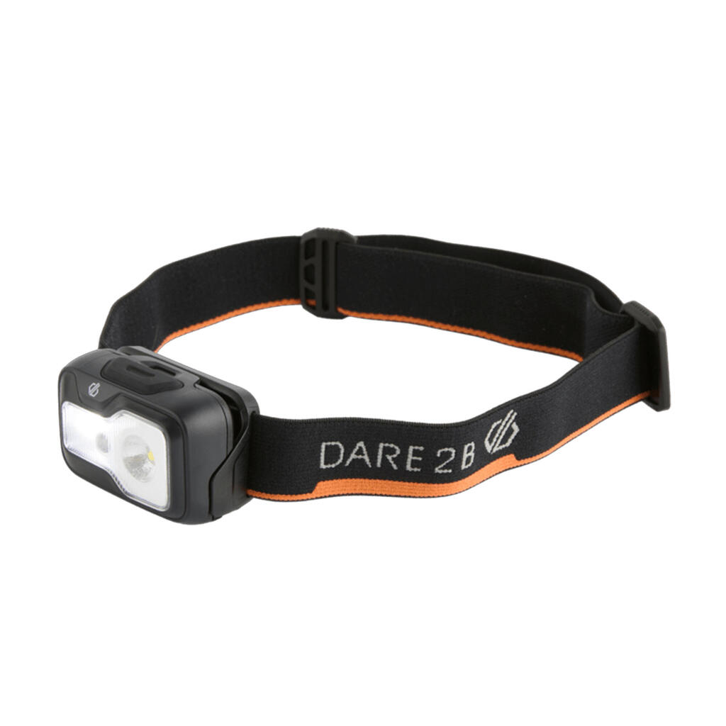 Mountain Head Torch (Black)