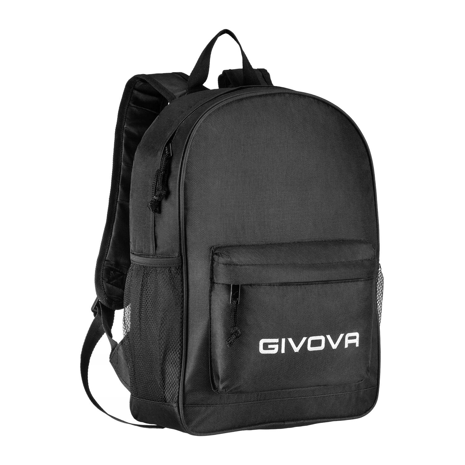 Zaino Givova Zaino Scuola Nero 4/4