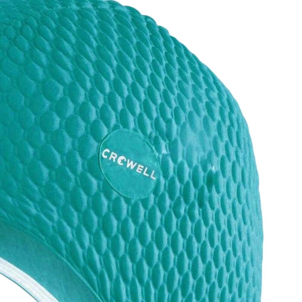 Cuffia Da Nuoto Bolla Adulto Unisex Crowell Java Turchese 2/2