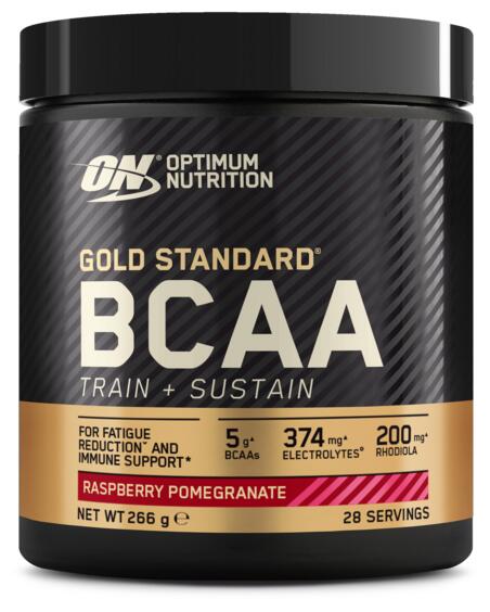 Gold Standard Bcaa Train + Sustain 266 gr 2/3