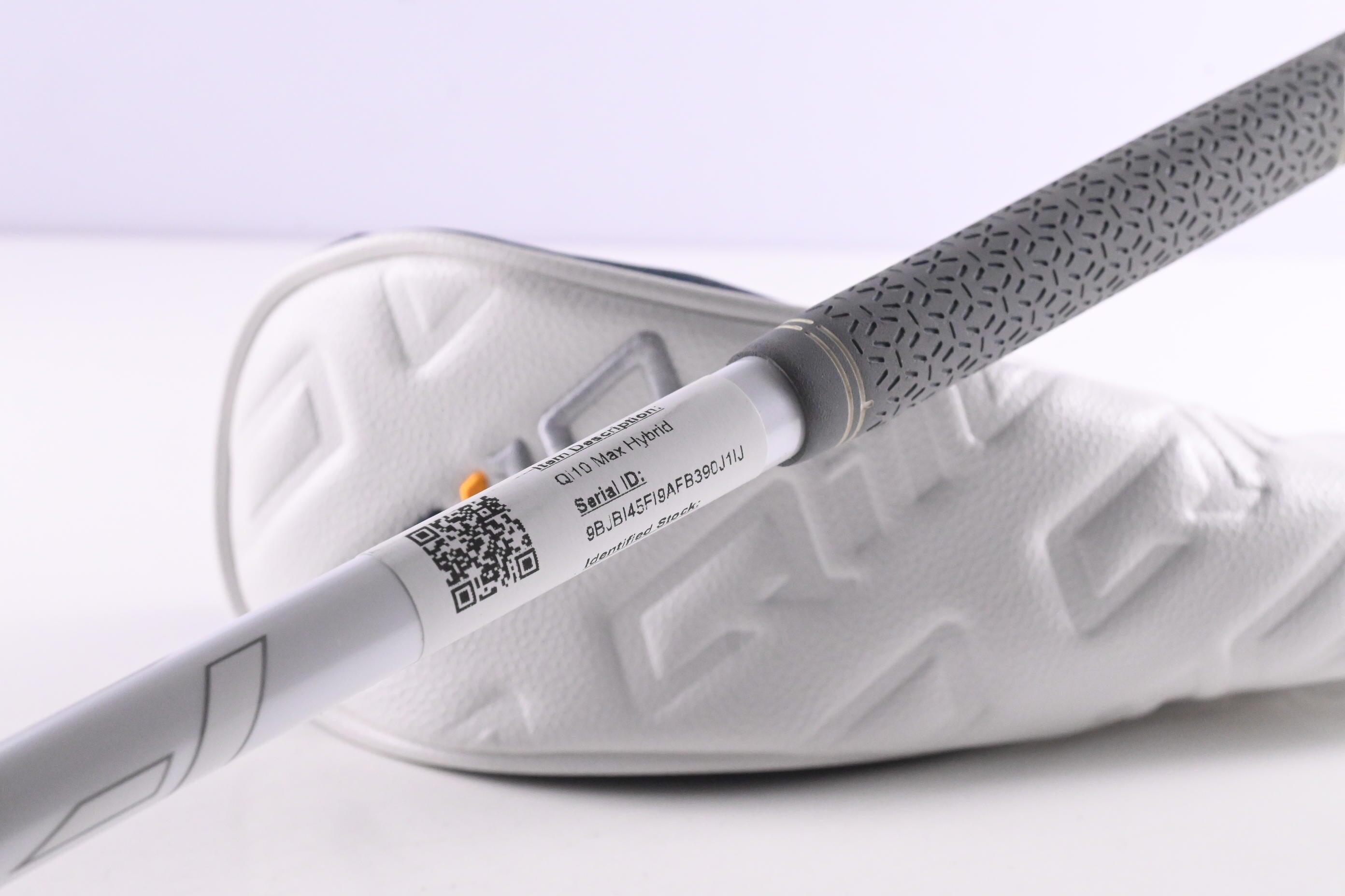 Bois De Parcours TaylorMade Qi10 MAX 22° 7 Bois Femme Fujikura Speeder NX - Occasion Excellente