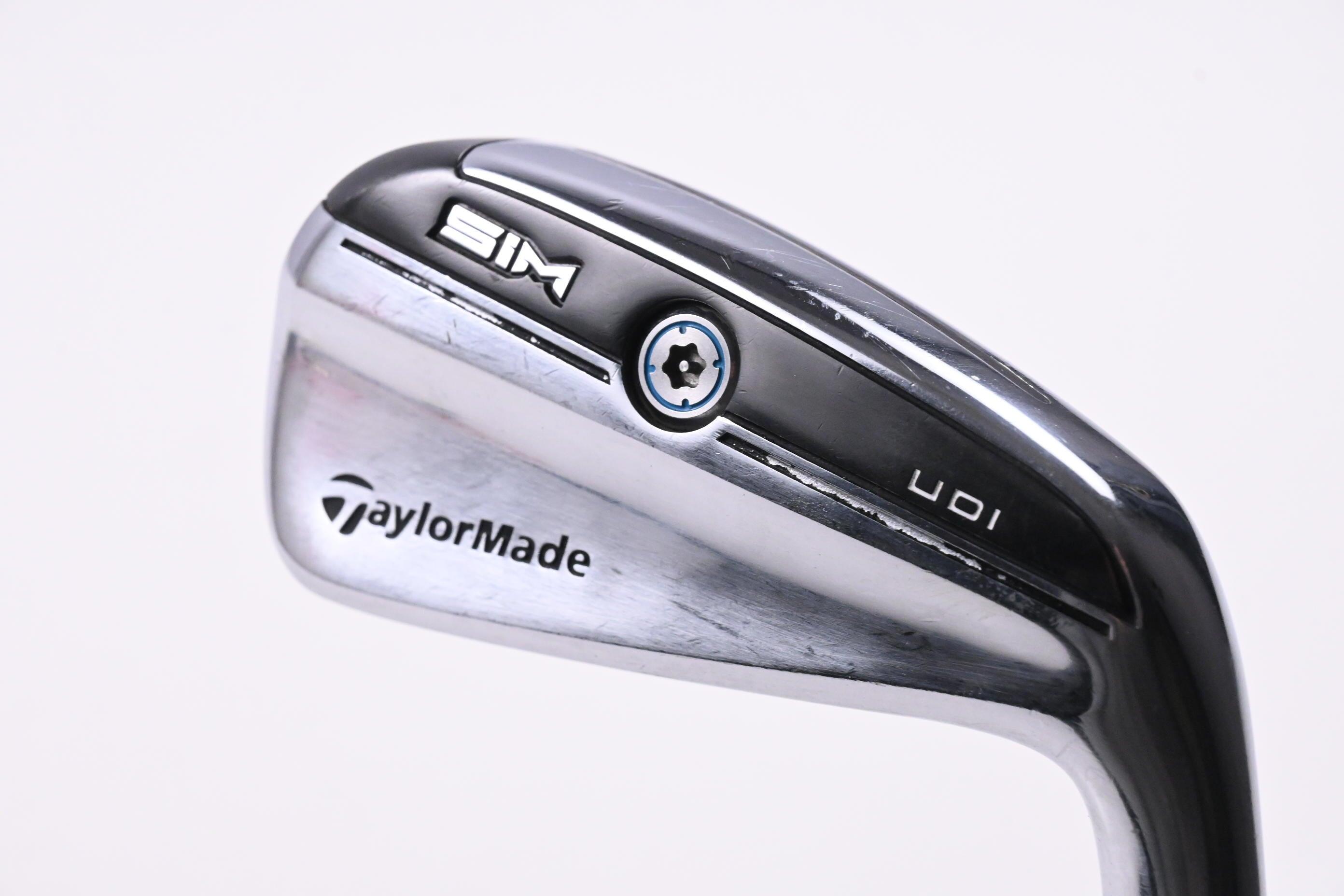 Taylormade SIM UDI #3 Iron / 20 Degree / Stiff Flex Diamana Thump