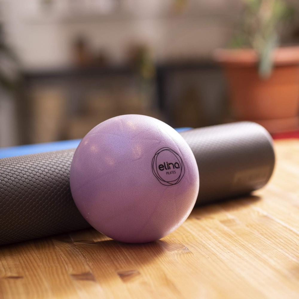 Pelota Pilates - Yoga Soft 24 cm 2/3