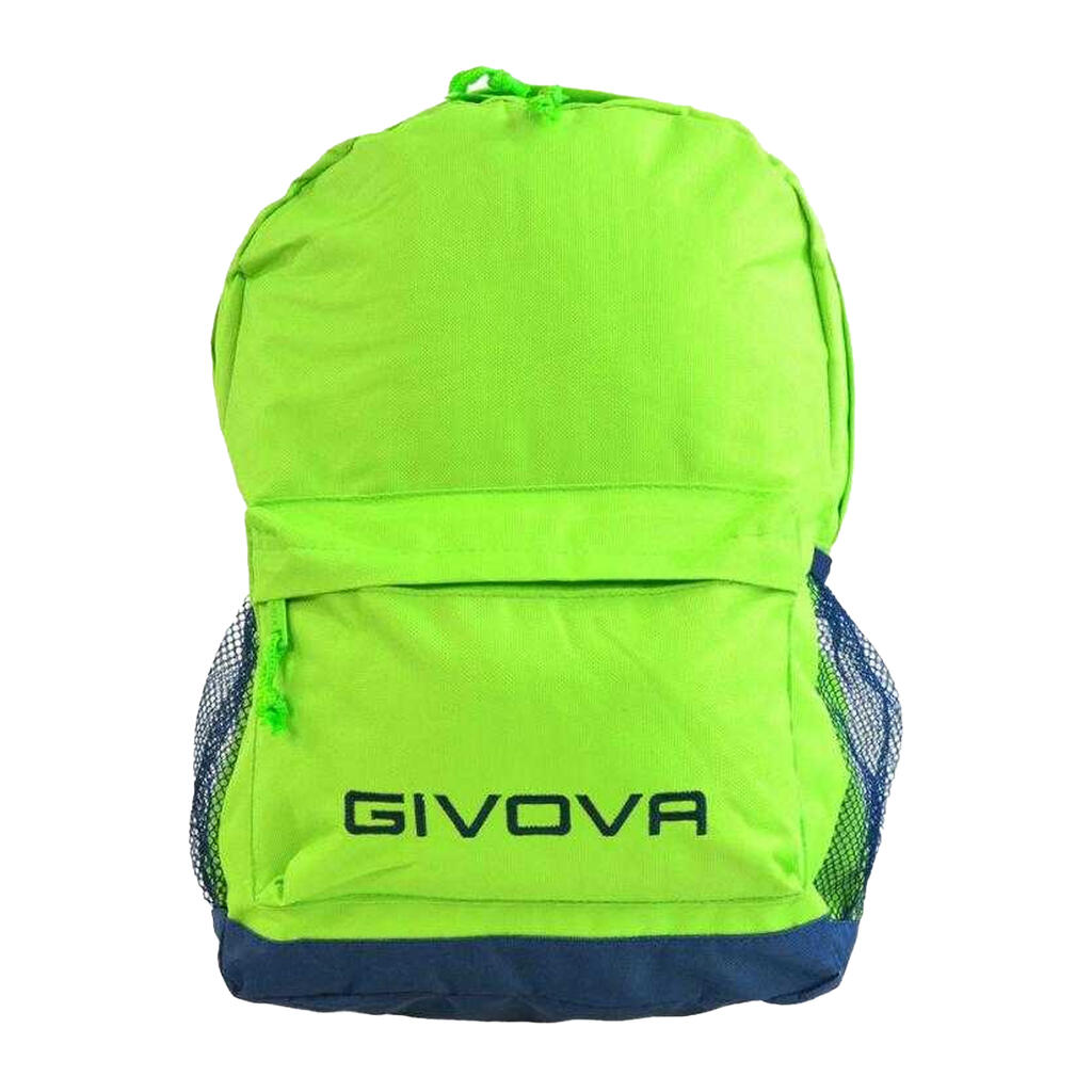 Zaino Scuola Backpack (Green)