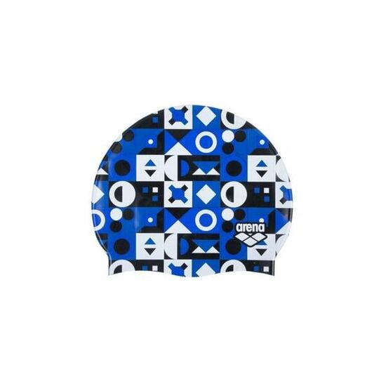 Bonnet de bain imprimé enfant Arena