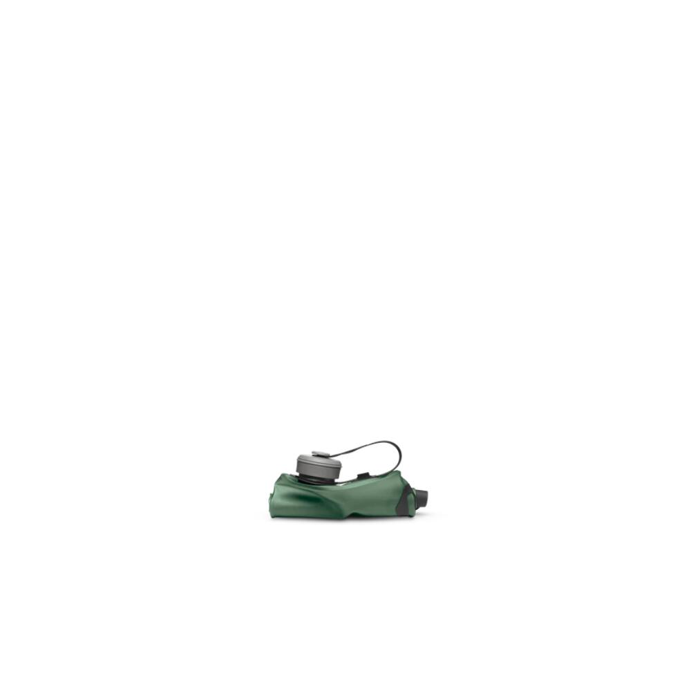 Reservatório de Água Dobrável Hydrapak Seeker 3L Sage Green 3/6