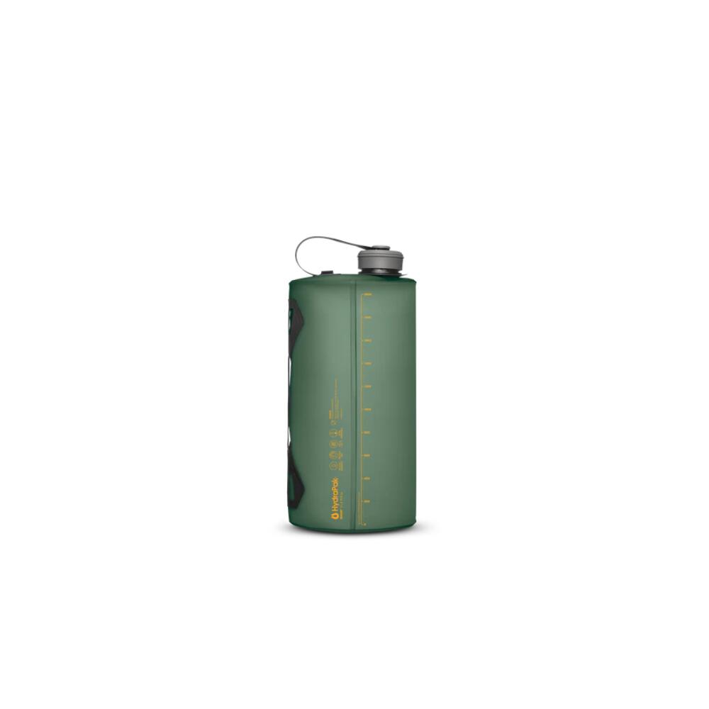 Reservatório de Água Dobrável Hydrapak Seeker 3L Sage Green 2/6