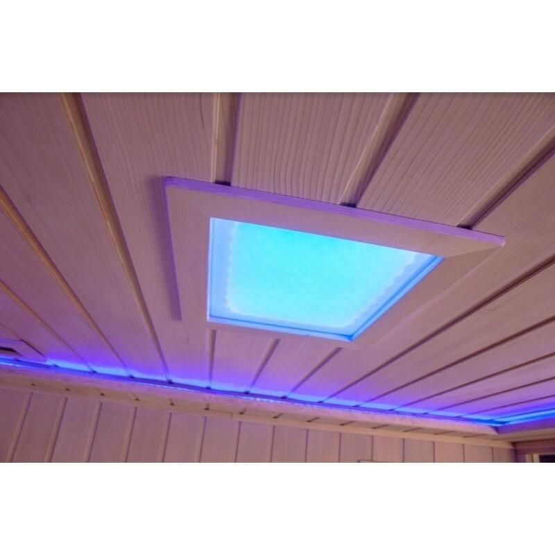 Sauna Infrarouge Boreal® Concept 180 - à Spectre Complet 6/7