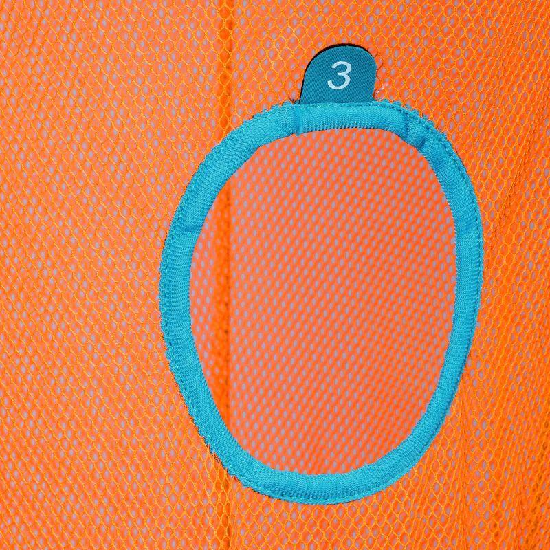 Diving Practice Net (Blue/Orange) One Size 4/6