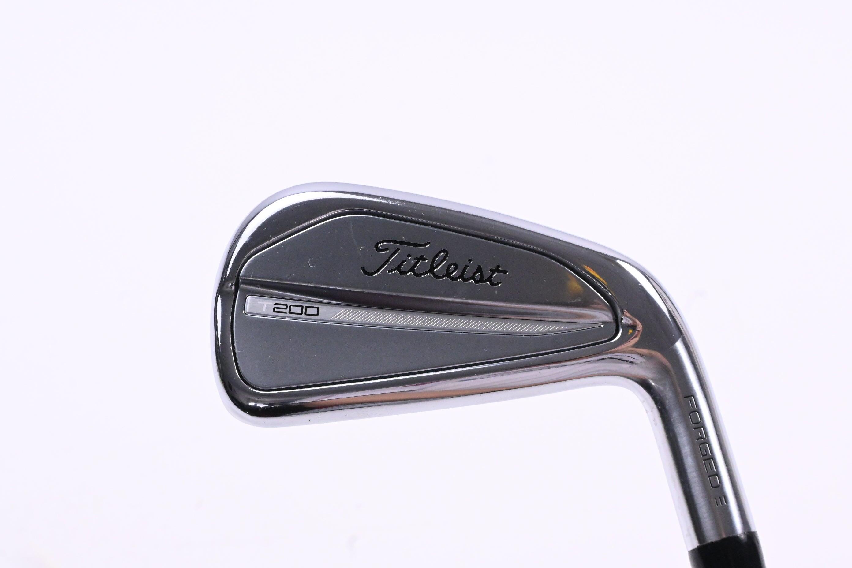Titleist T200 2023 Utility #3 Iron / 20 Degree / Stiff Flex Hzrdus