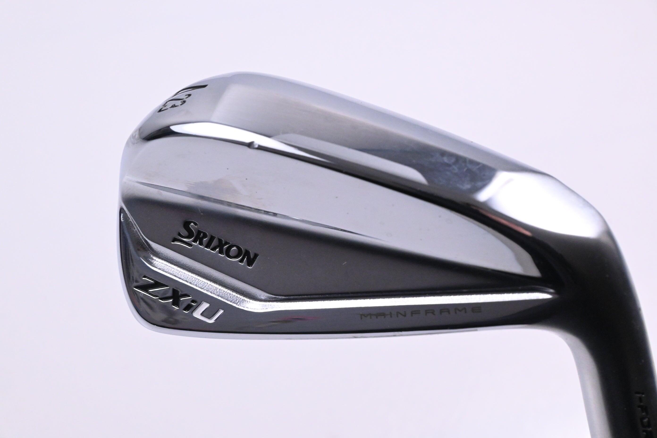 Srixon ZXiU Utility #4 Iron / 23 Degree / Regular Flex MMT UT 80